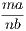 ma- nb