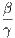 β-γ