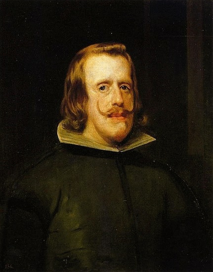MUSEO DEL PRADO FELIPE&nbsp;IV Fotog. M. Moreno