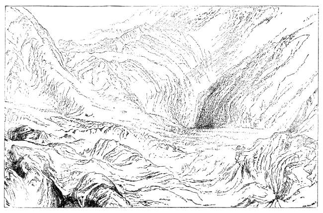 Pass of Fa�do. (2d. Turnerian Topography.)