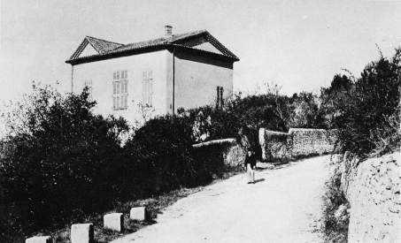 L’ANCIEN ATELIER DE PAUL CÉZANNE

Chemin des Lauves à Aix-en-Provence