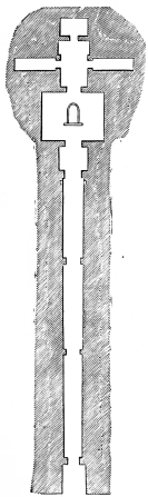 Fig. 17.&mdash;Royal Grave near Thebes.