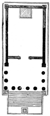 Fig. 268.&mdash;Temple of Antoninus and Faustina.