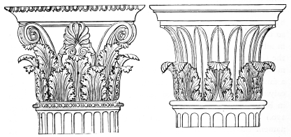 Fig. 177.&mdash;From the Temple of Apollo, near Miletos.