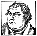 Luther

(after Cranach)