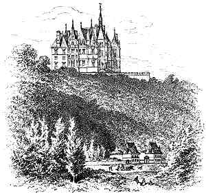 Ch�teau de Boursault