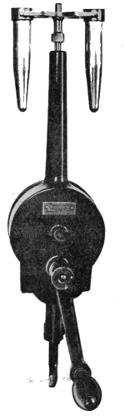 A Centrifuge used in the examination
of milk