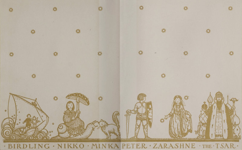 Endpapers