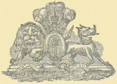 Heraldic shield