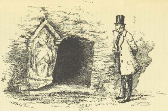 Edgar&rsquo;s Cave