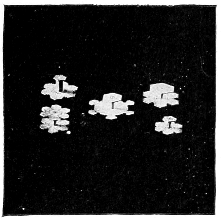 compound crystals