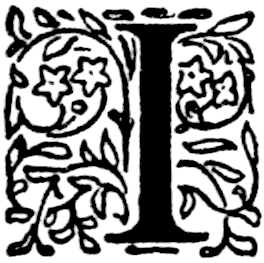 I