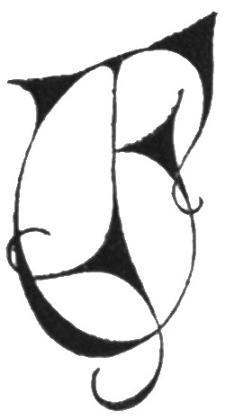colophon